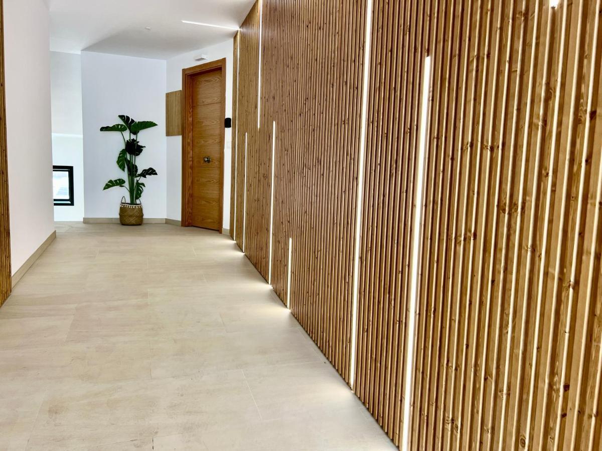 Balnea Troncoso Apartman Mondariz-Balneario Kültér fotó