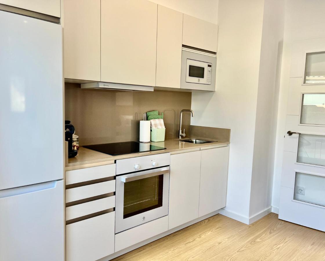 Balnea Troncoso Apartman Mondariz-Balneario Kültér fotó