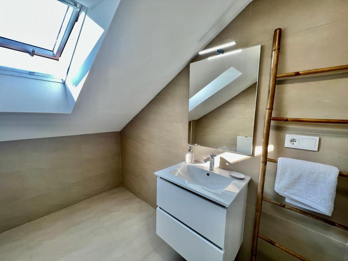 Balnea Troncoso Apartman Mondariz-Balneario Kültér fotó