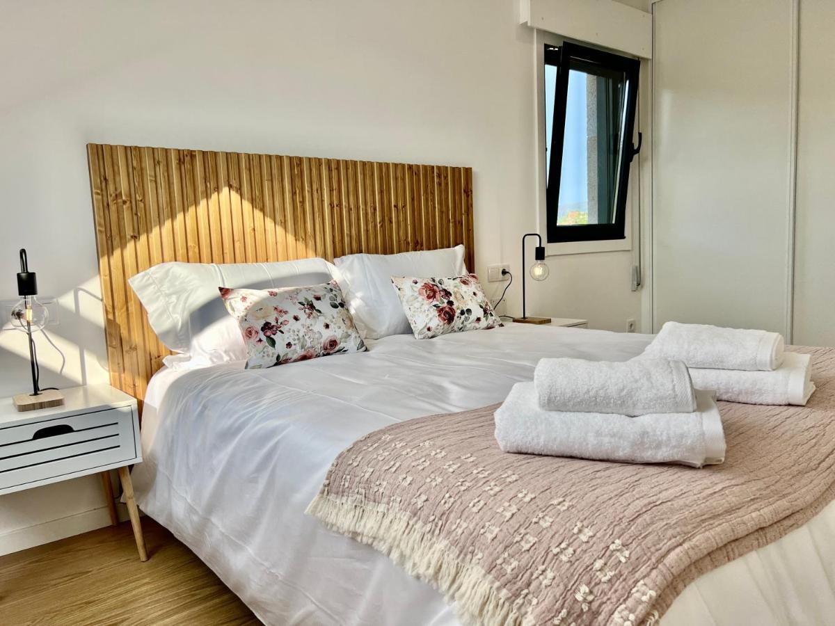 Balnea Troncoso Apartman Mondariz-Balneario Kültér fotó